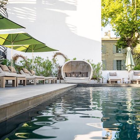 Hotel Le Saint Remy & Spa ภายนอก รูปภาพ