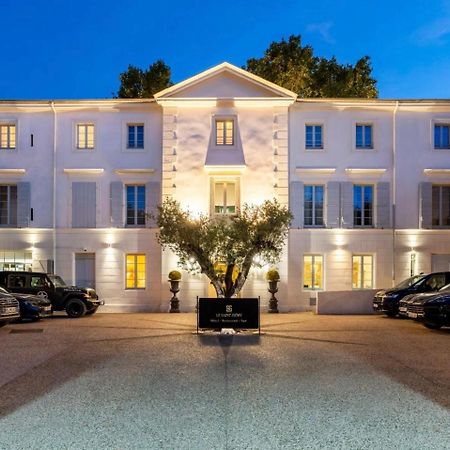 Hotel Le Saint Remy & Spa ภายนอก รูปภาพ