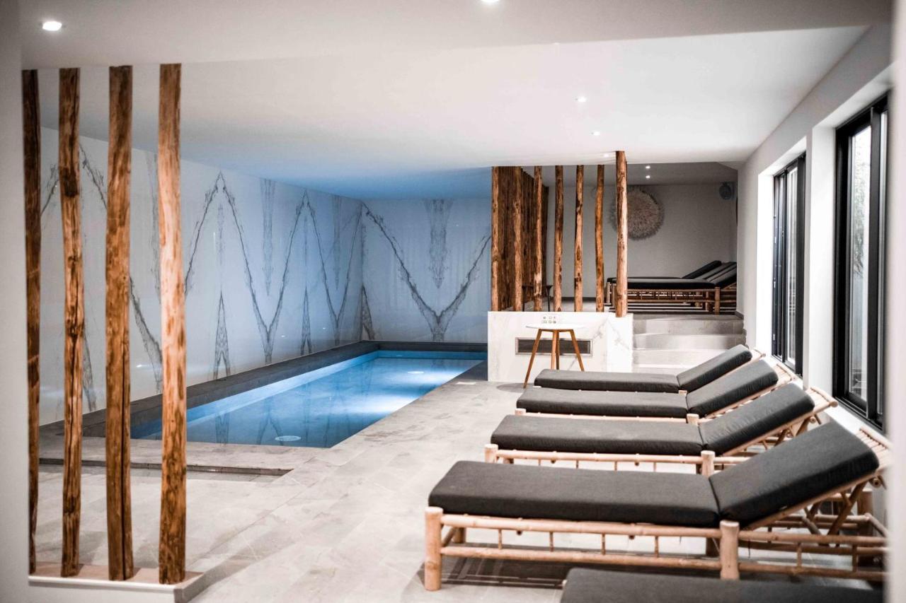 Hotel Le Saint Remy & Spa ภายนอก รูปภาพ
