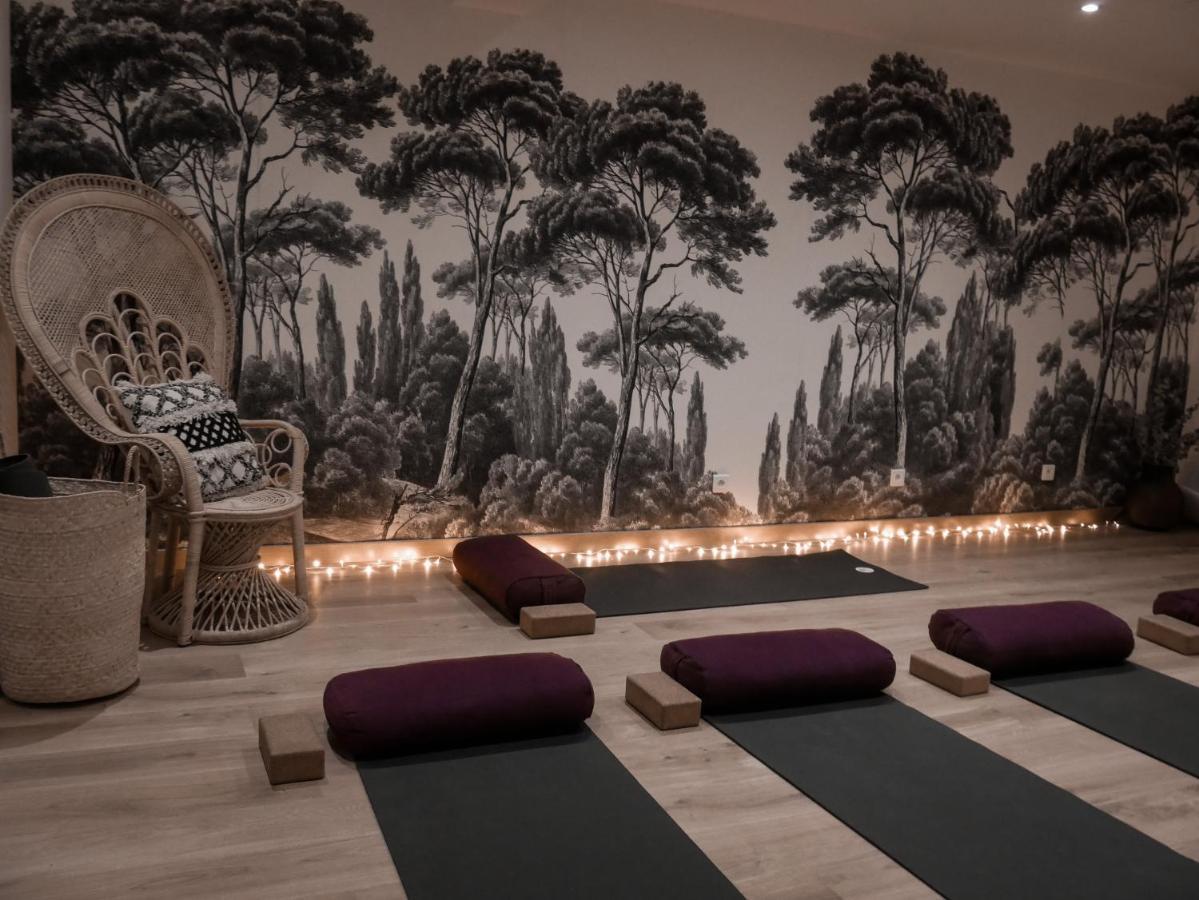 Hotel Le Saint Remy & Spa ภายนอก รูปภาพ