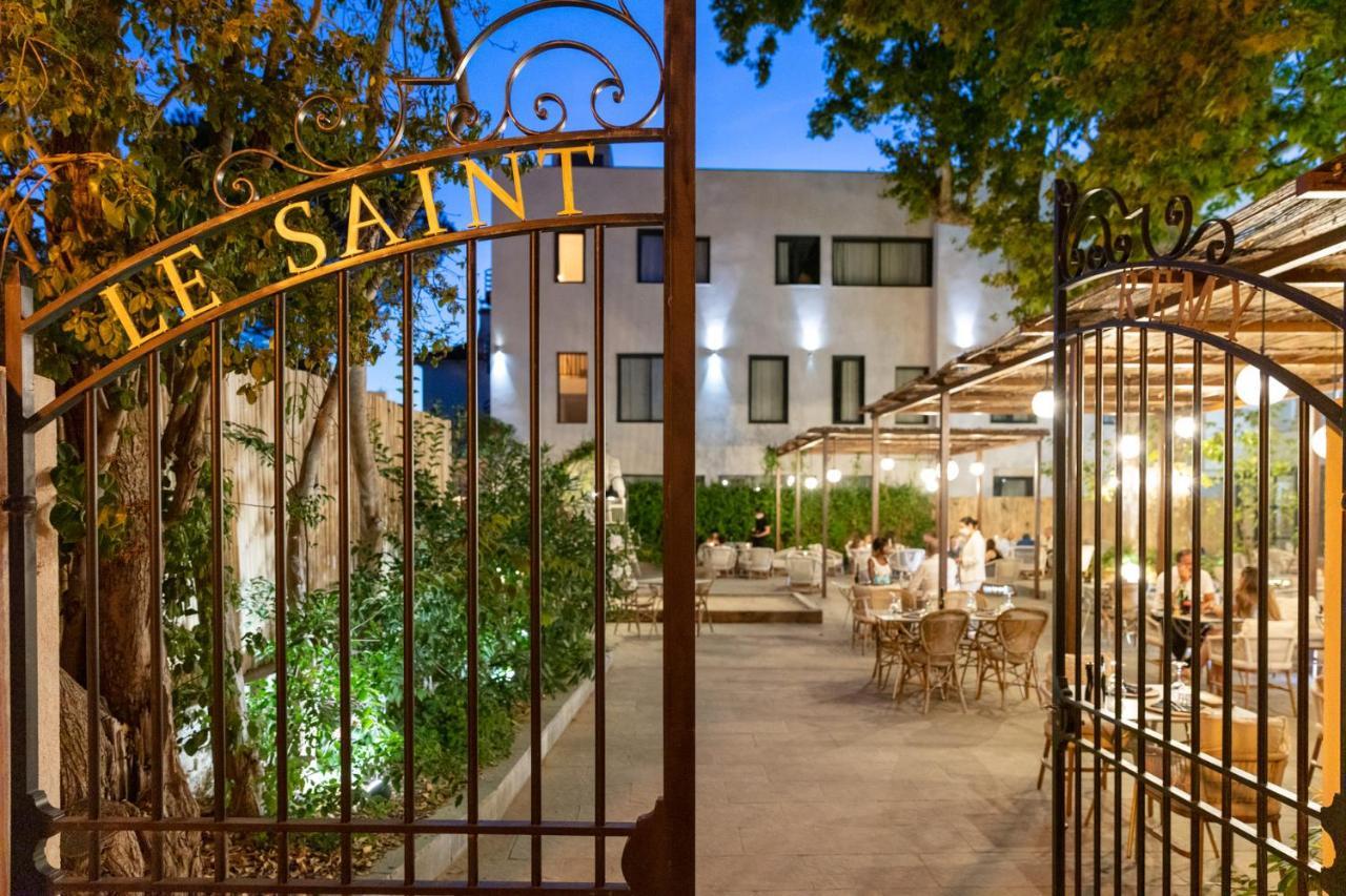 Hotel Le Saint Remy & Spa ภายนอก รูปภาพ