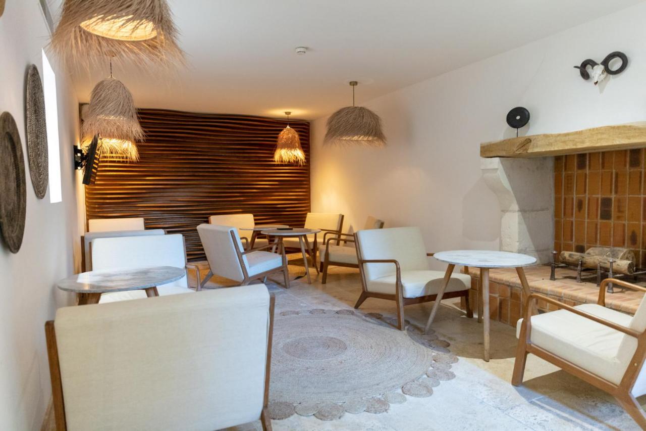 Hotel Le Saint Remy & Spa ภายนอก รูปภาพ
