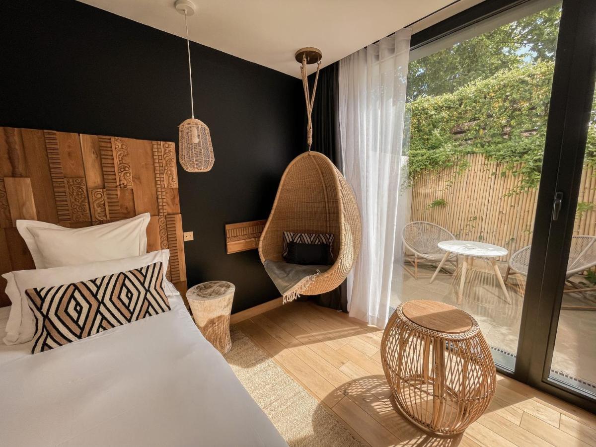 Hotel Le Saint Remy & Spa ภายนอก รูปภาพ