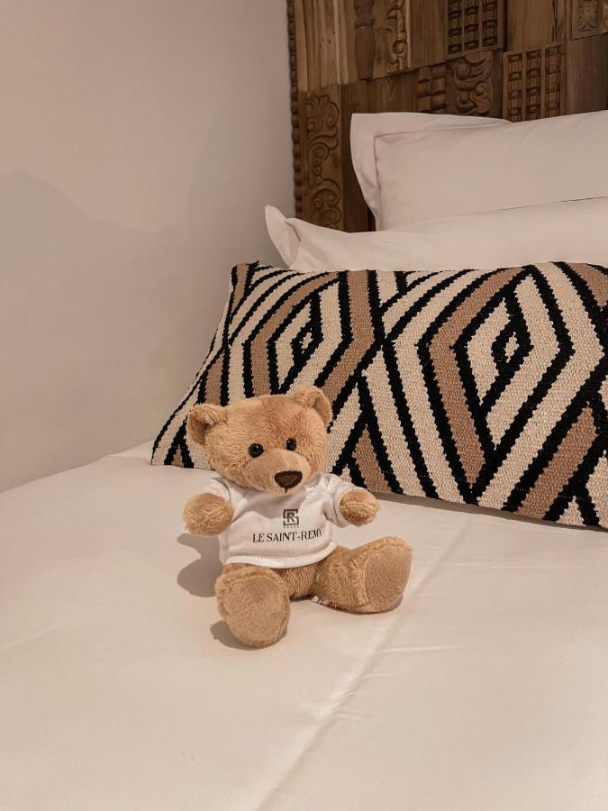 Hotel Le Saint Remy & Spa ภายนอก รูปภาพ