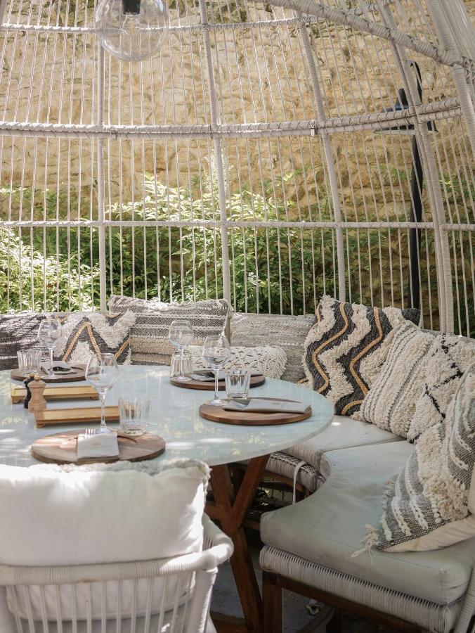 Hotel Le Saint Remy & Spa ภายนอก รูปภาพ