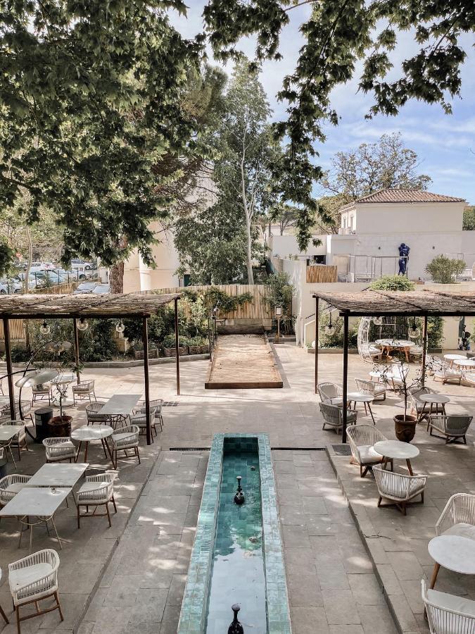 Hotel Le Saint Remy & Spa ภายนอก รูปภาพ