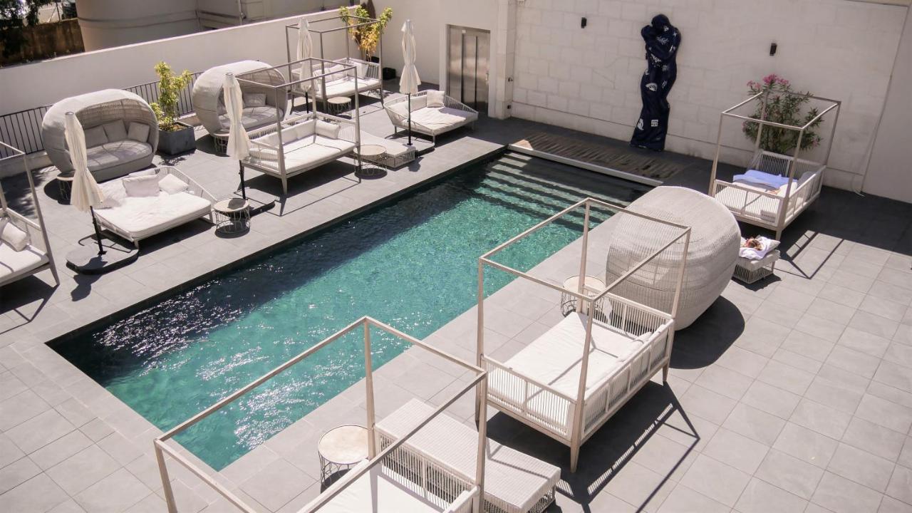 Hotel Le Saint Remy & Spa ภายนอก รูปภาพ