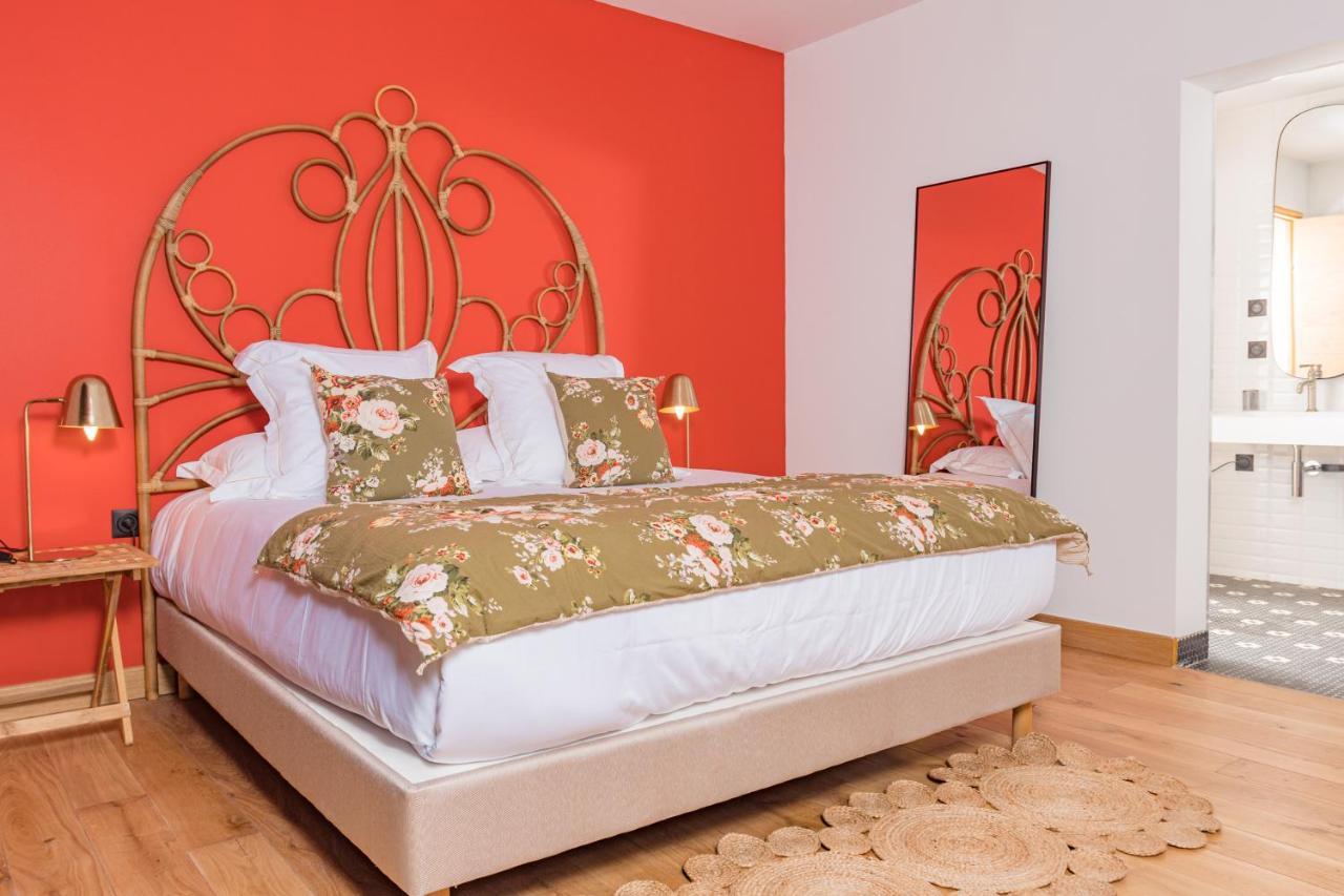 Hotel Le Saint Remy & Spa ภายนอก รูปภาพ