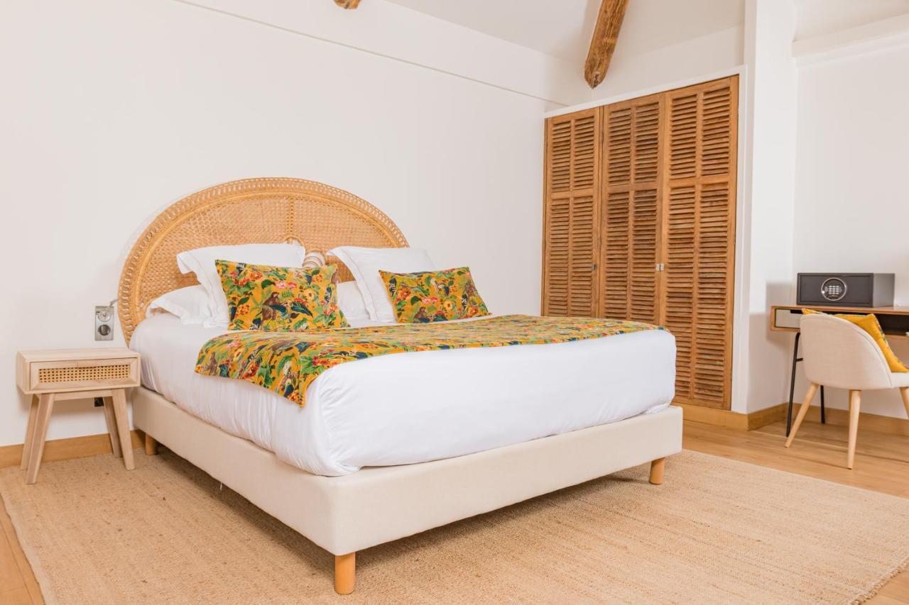 Hotel Le Saint Remy & Spa ภายนอก รูปภาพ