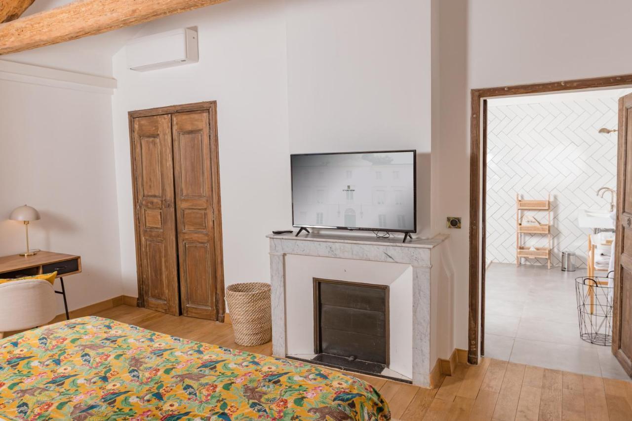 Hotel Le Saint Remy & Spa ภายนอก รูปภาพ