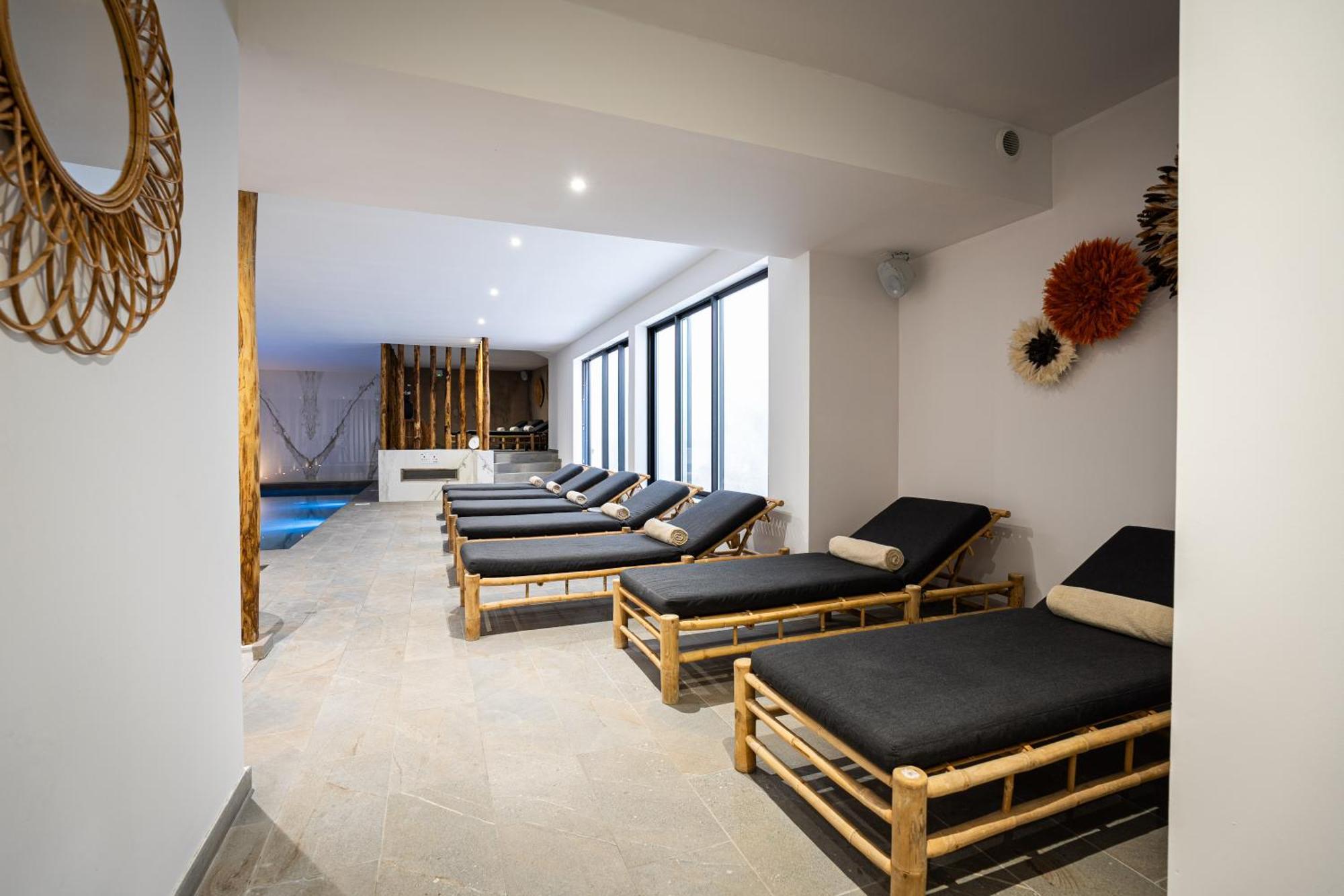 Hotel Le Saint Remy & Spa ภายนอก รูปภาพ