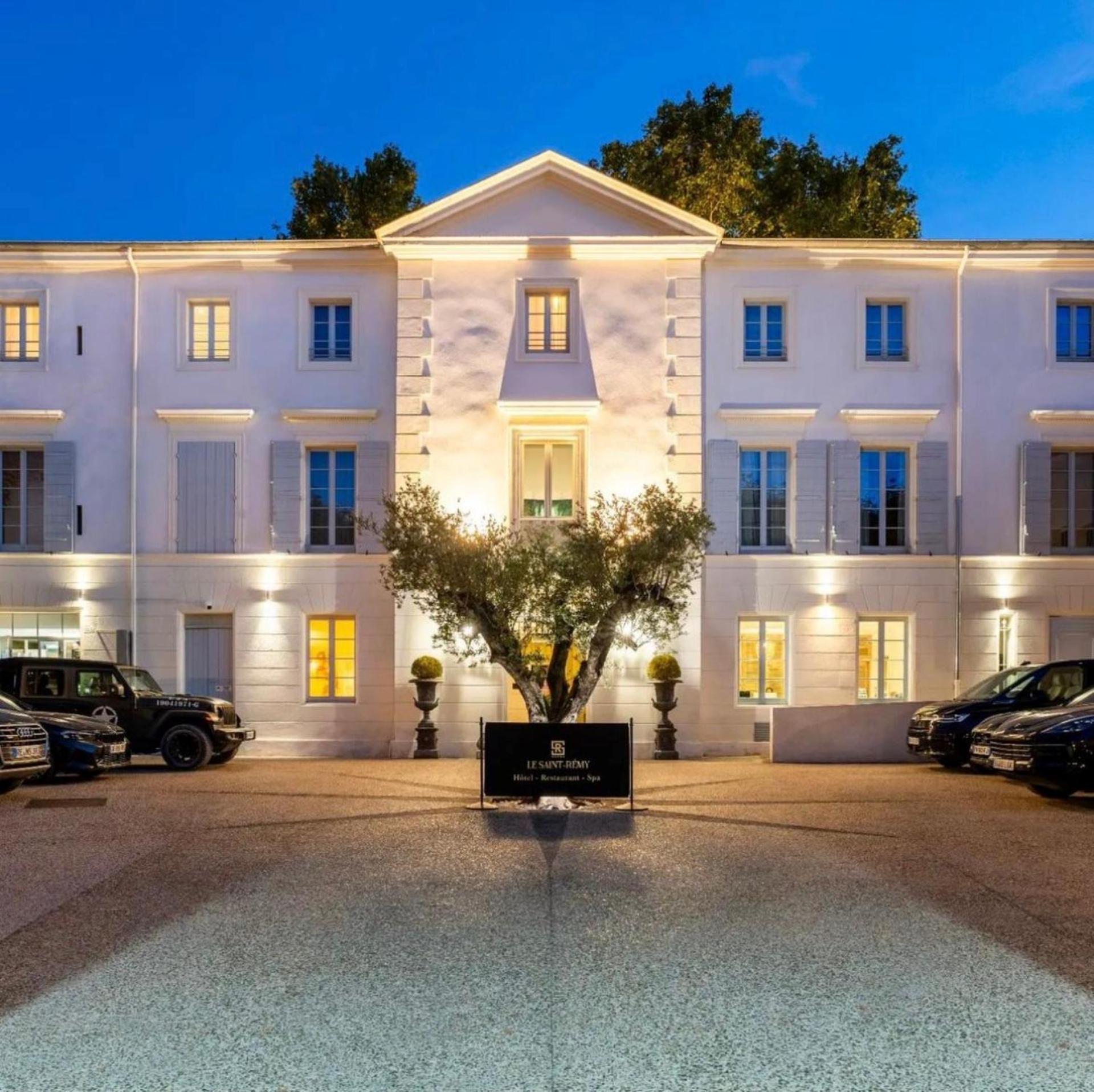 Hotel Le Saint Remy & Spa ภายนอก รูปภาพ