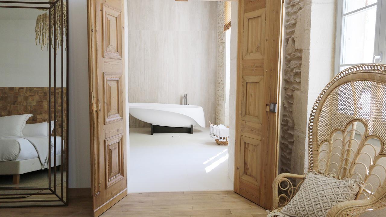 Hotel Le Saint Remy & Spa ภายนอก รูปภาพ