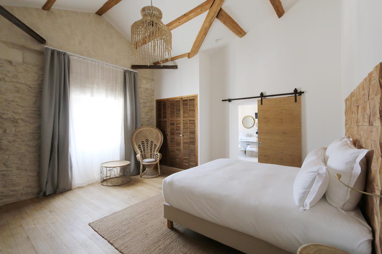Hotel Le Saint Remy & Spa ภายนอก รูปภาพ