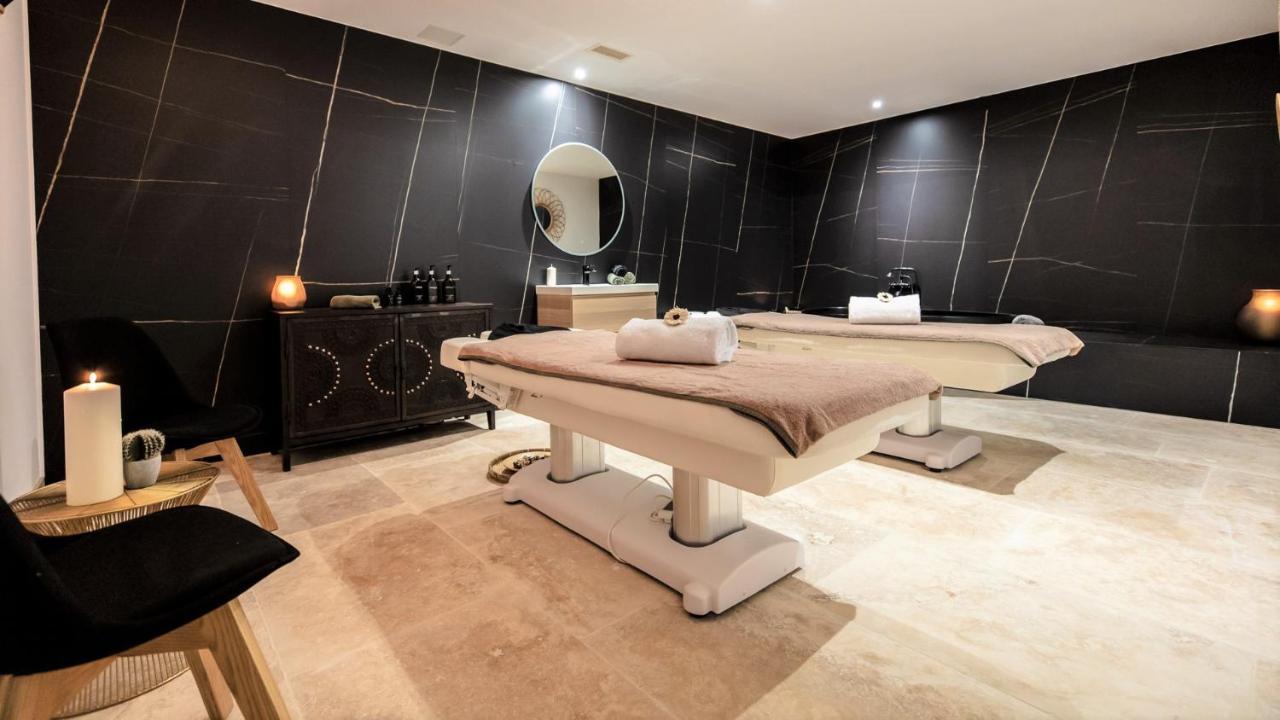 Hotel Le Saint Remy & Spa ภายนอก รูปภาพ